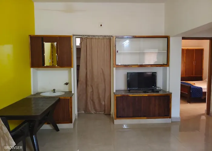 Lakshmibalajistayhome 1Bhk&2Bhk
