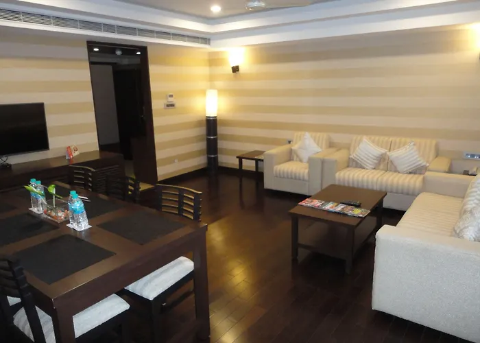 Fortune Select Grand Ridge, Tirupati - Member Itc Hotels' Group
