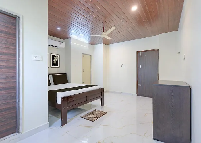 Hotel O Srinivasa Hotel Luxury Rooms